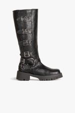 Bota Feminina Montaria Cano Longo Mundial Aryana Bota Feminina Montaria Cano Longo Mundial Aryana