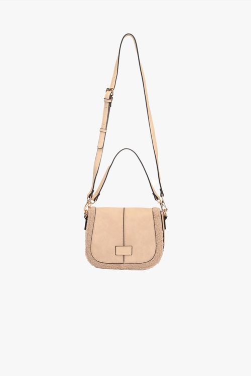 Bolsa Média Transaversal Feminina Wj Sowin