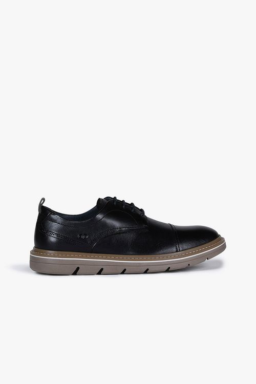 Sapato Casual Masculino Democrata Jeff
