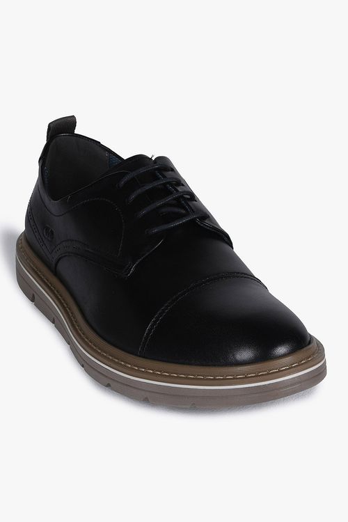 Sapato Casual Masculino Democrata Jeff