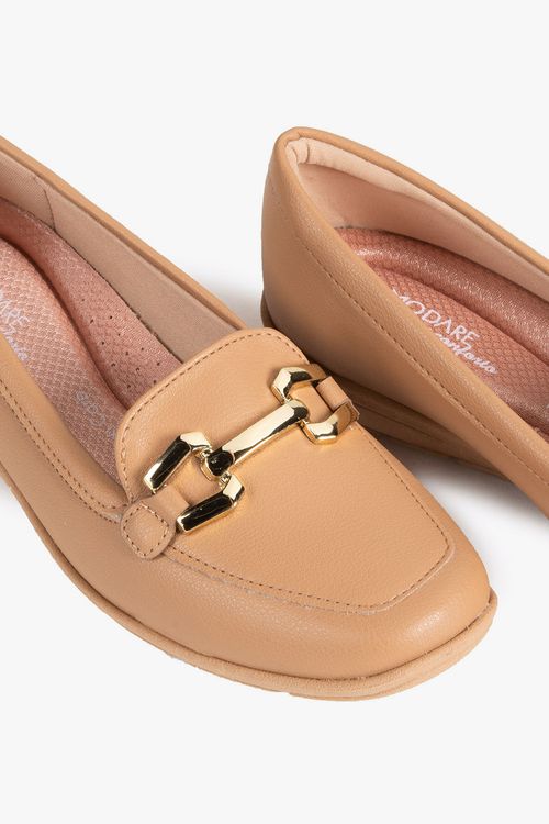 Mocassim Feminino Modare Laryse