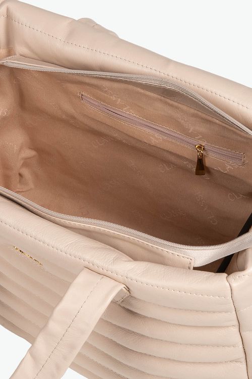 Bolsa Média Shopping Bag Feminina Classe Brit