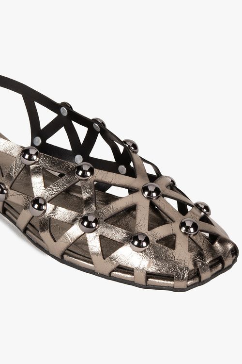 Sapatilha Feminina Slingback Mundial Lady