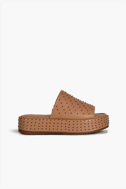 Tamanco Feminino Flatform Mundial Ariele