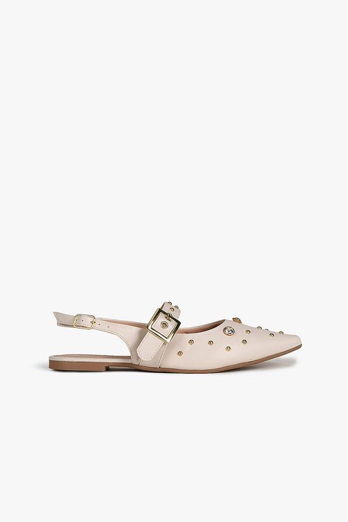 Sapatilha Feminina Slingback Mundial Aurimar