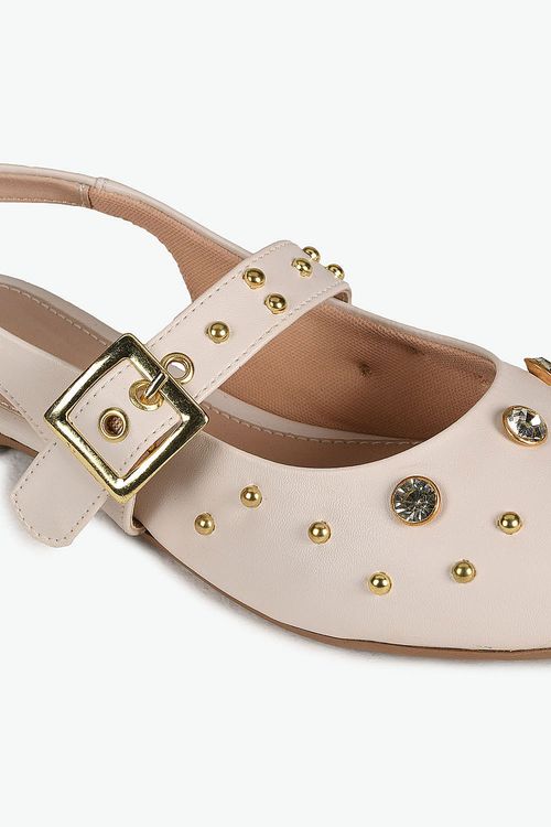 Sapatilha Feminina Slingback Mundial Aurimar