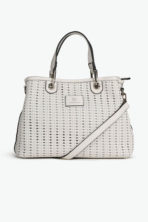 Bolsa Media Satchel Feminina Wj Angel