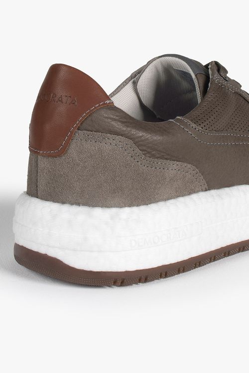 Tênis Masculino Democrata Denim Drake Pulse