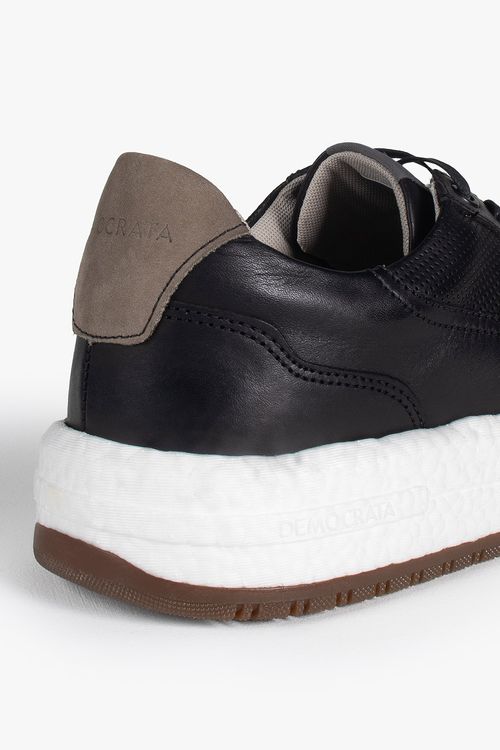Tênis Masculino Democrata Denim Drake Pulse