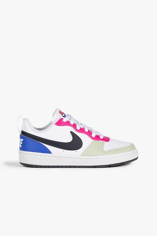 Tênis Nike Court Borough Low Recraft Infantil