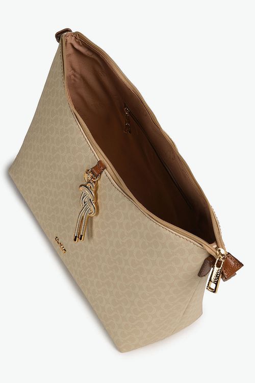 Bolsa Crossbody Feminina Classe Canvas