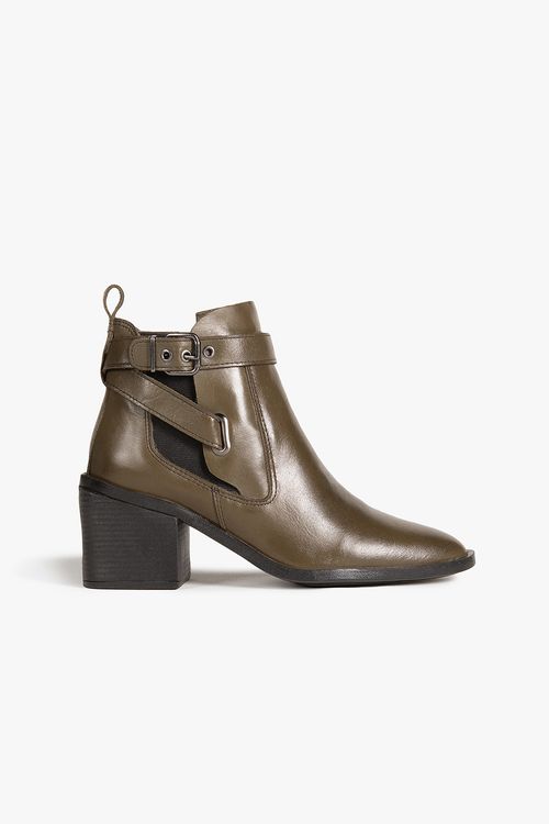 Bota Feminina Cano Curto Mundial Klara