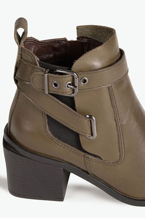 Bota Feminina Cano Curto Mundial Klara