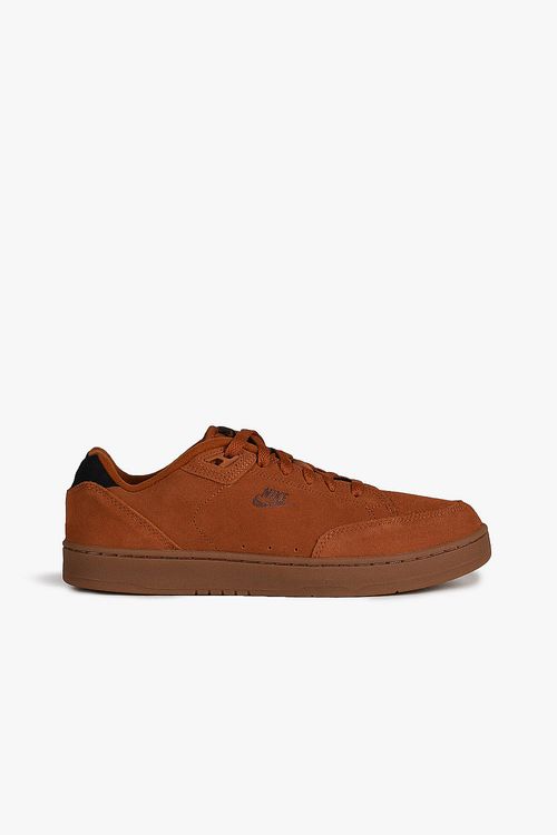 Tênis Nike Grandstand II Suede Masculino