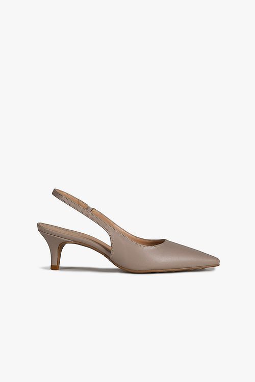 Scarpin Feminino Slingback Mundial Roberta