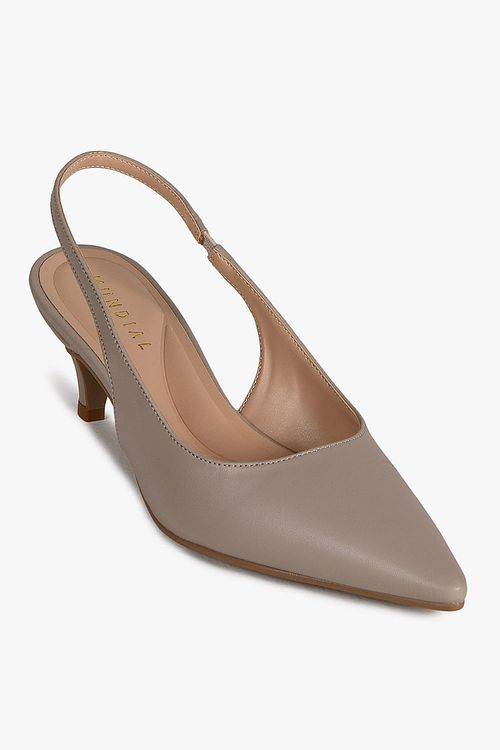 Scarpin Feminino Slingback Mundial Roberta