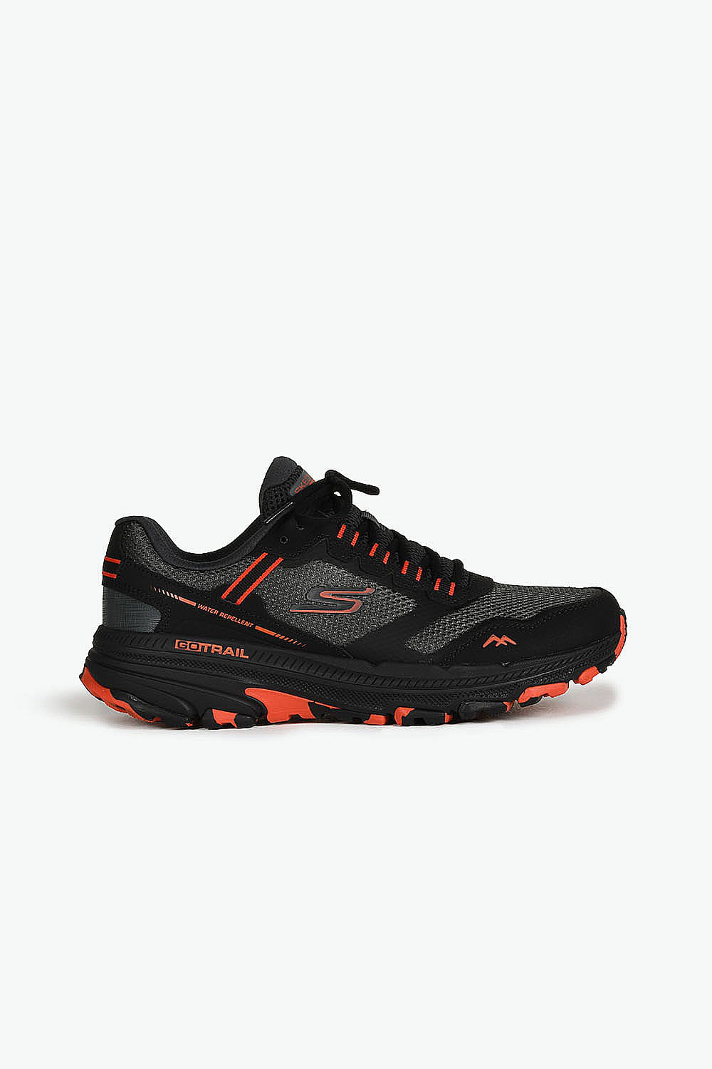 Tênis Skechers Go Run Trail Altitud Masculino - PRETO