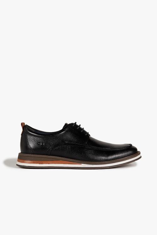 Sapato Casual Masculino Democrata Metropolitan Type