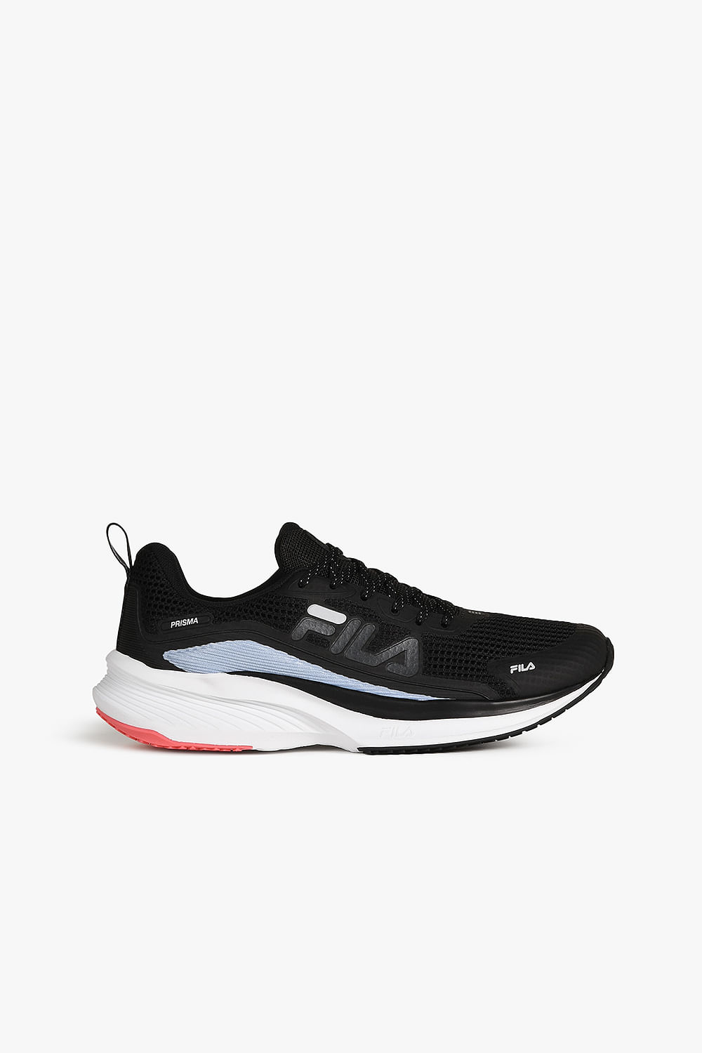 Tênis Fila  Prisma W Feminino - PRETO