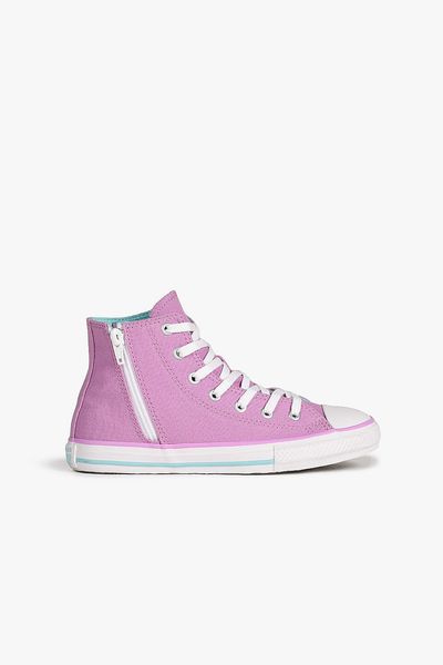 Foto de Tênis Infantil Converse Chuck Taylor All Star Hi V2 Leste