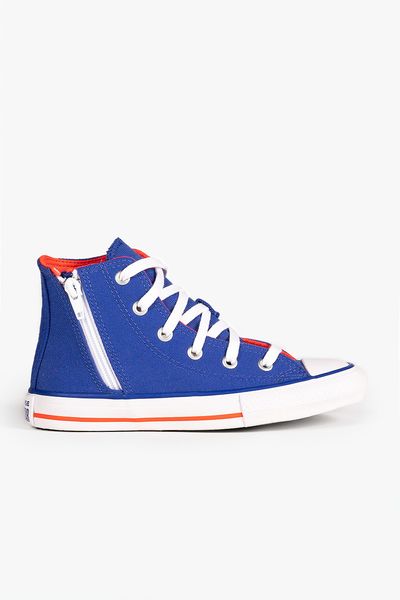 Foto de Tênis Infantil Converse Chuck Taylor All Star Hi V2 Leste