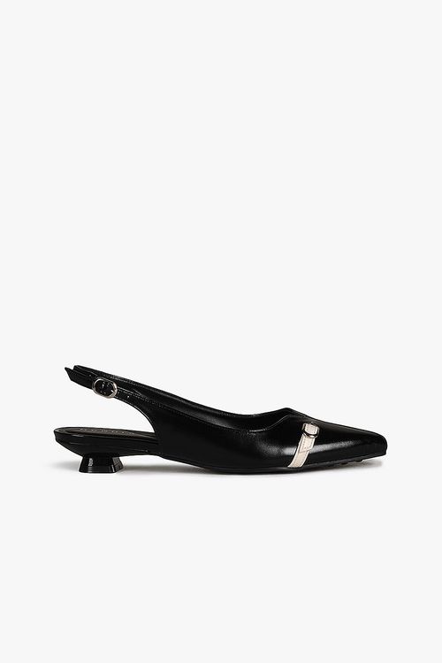 Sapato Feminino Slingback Mundial Chris
