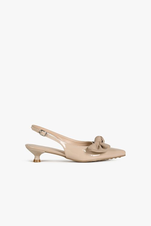 Sapato Feminino Slingback Mundial Palloma