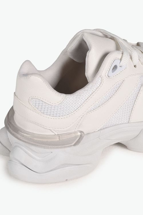Tênis Sneaker Feminino Mundial Livya