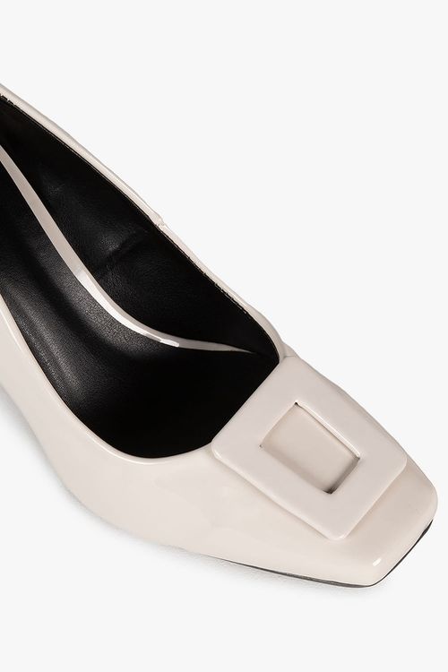 Sapato Feminino Alto Mundial Griselda
