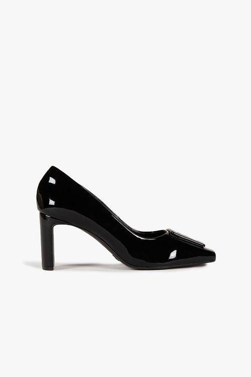 Sapato Feminino Alto Mundial Griselda