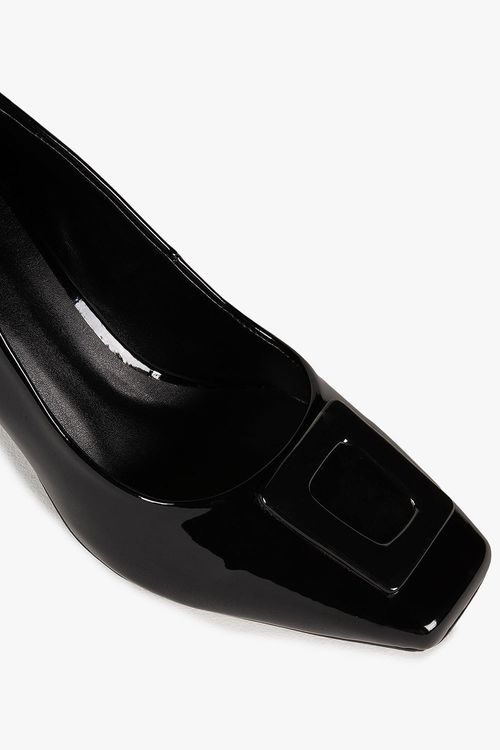 Sapato Feminino Alto Mundial Griselda