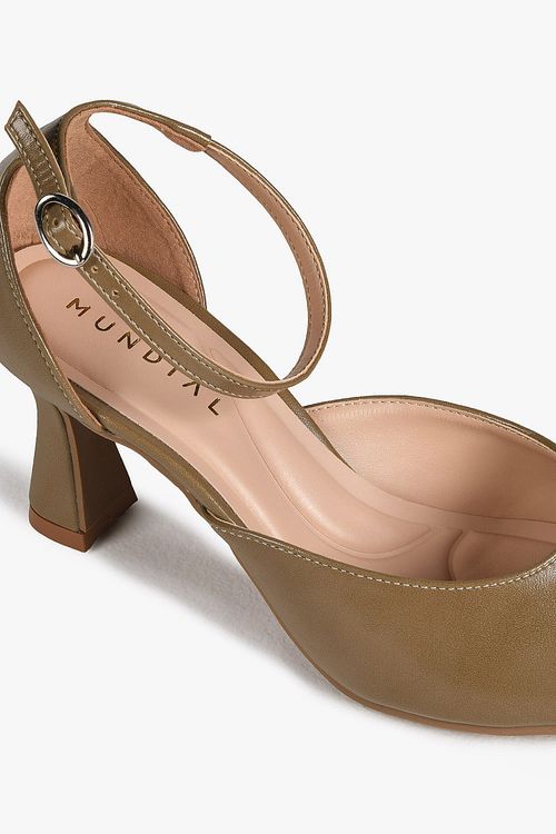 Sapato Feminino Mundial Perola
