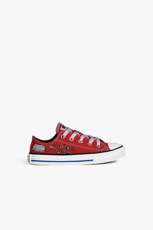 Tênis Infantil Converse Chuck Taylor All Star Homem Aranha
