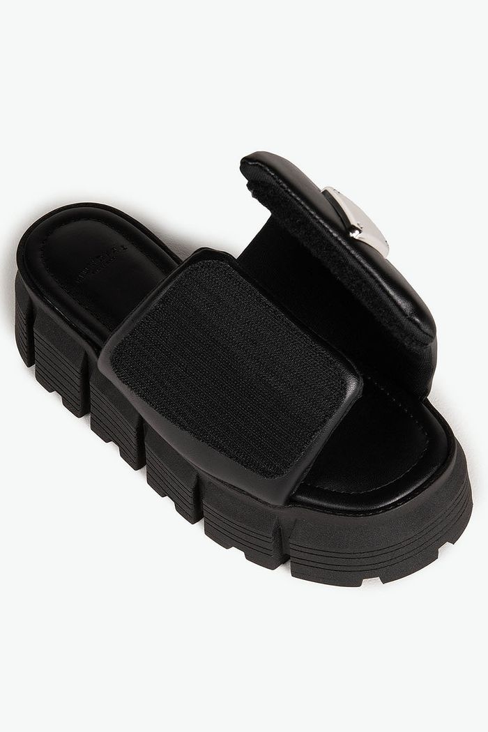 Tamanco Feminino Flatform Mundial Elizete Tamanco Feminino Flatform Mundial Elizete