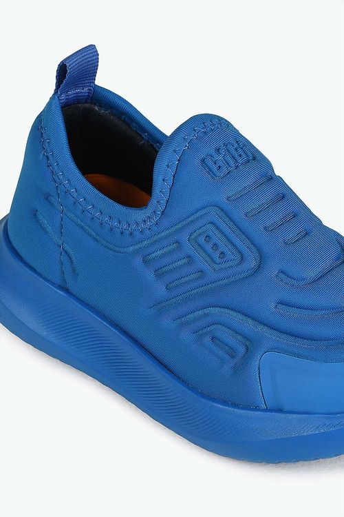 Tênis Infantil Bibi Flash Slip On Baby