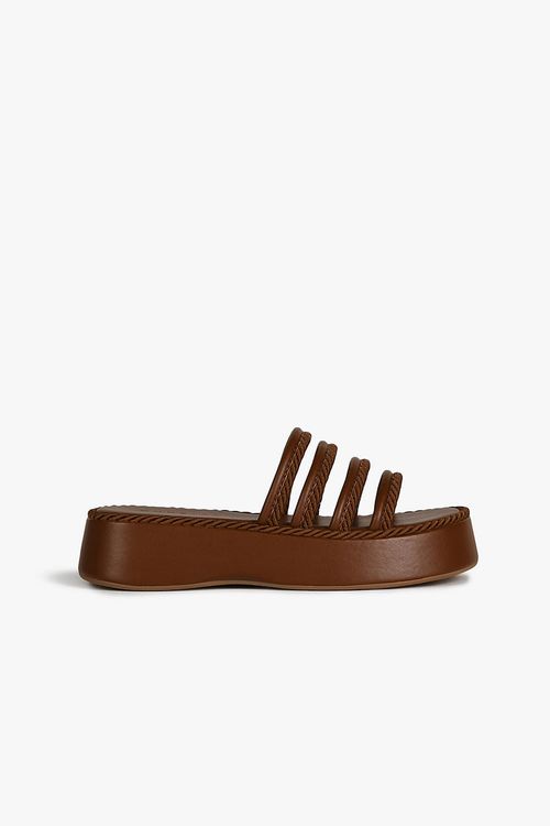 Tamanco Feminina Flatform Mundial Cirlei