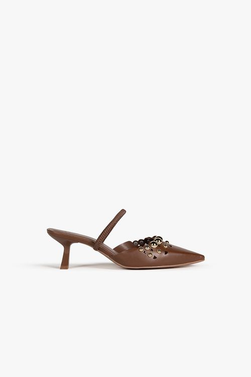Scarpin Feminino Slingback Mundial Helise