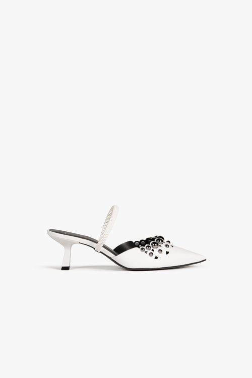 Scarpin Feminino Slingback Mundial Helise