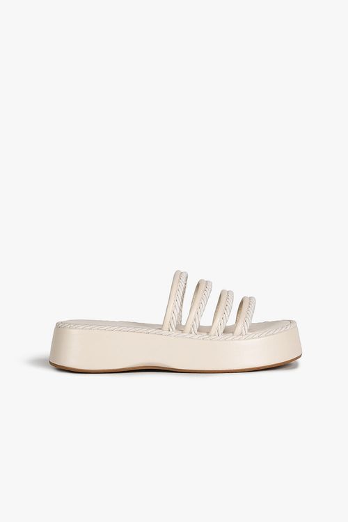 Tamanco Feminina Flatform Mundial Cirlei