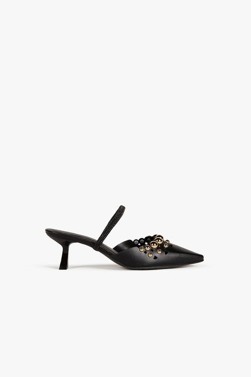 Scarpin Feminino Slingback Mundial Helise