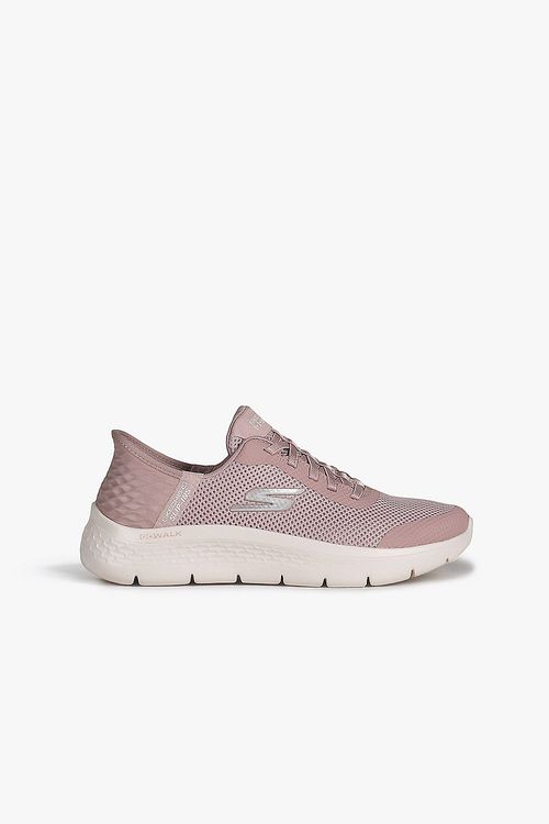 Tênis Skechers Go Walk Flex Grand Slip-ins Feminino
