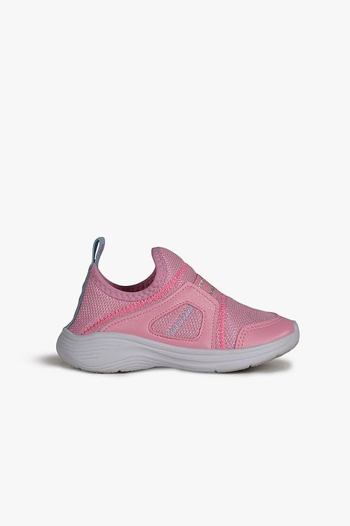 Tênis Infantil Pé Com Pé Beny Slip On Baby