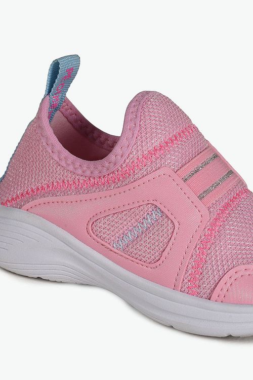 Tênis Infantil Pé Com Pé Beny Slip On Baby
