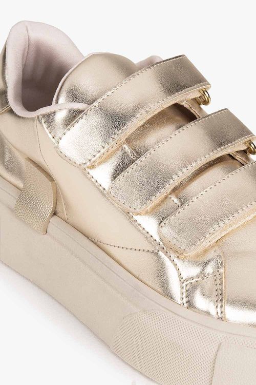 Tênis Feminino Plataforma Mundial Melize