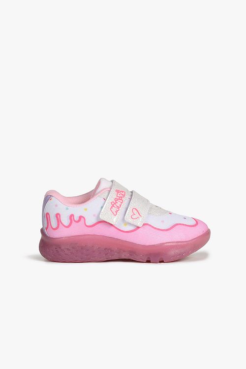 Tênis Casual Infantil Mini Pé Vibe