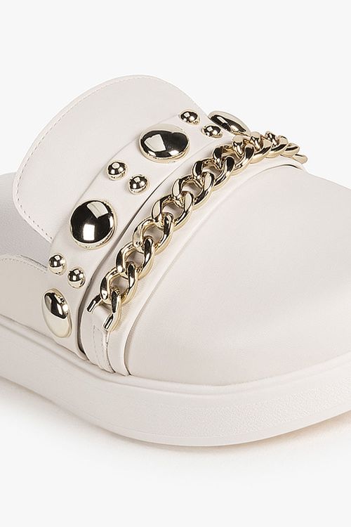 Mule Feminino Clog Vizzano Haiala