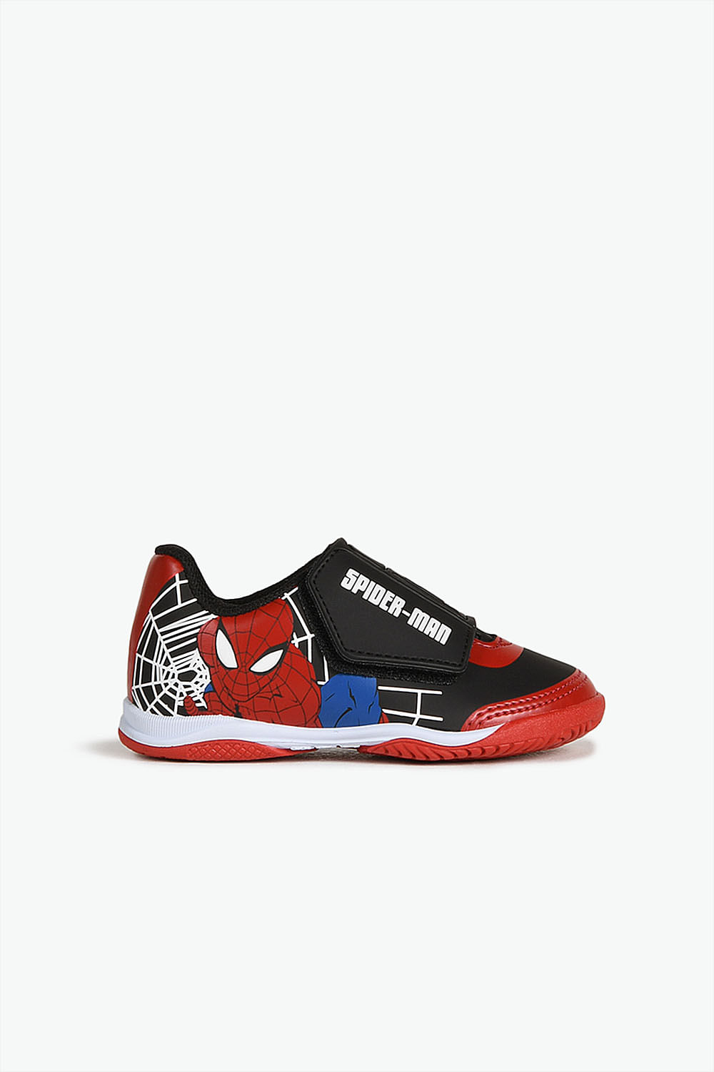 Chuteira Infantil Dray Marvel Ares - PRETO