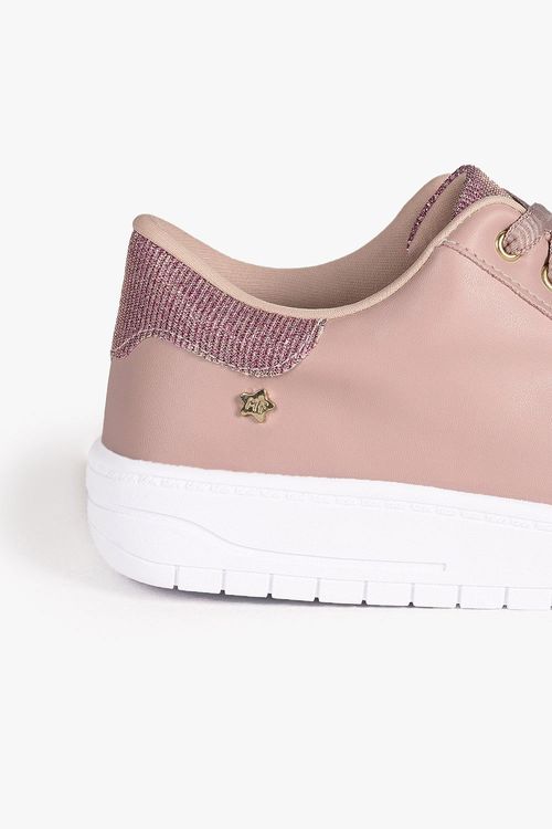 Tênis Infantil Menina Fashion Tay