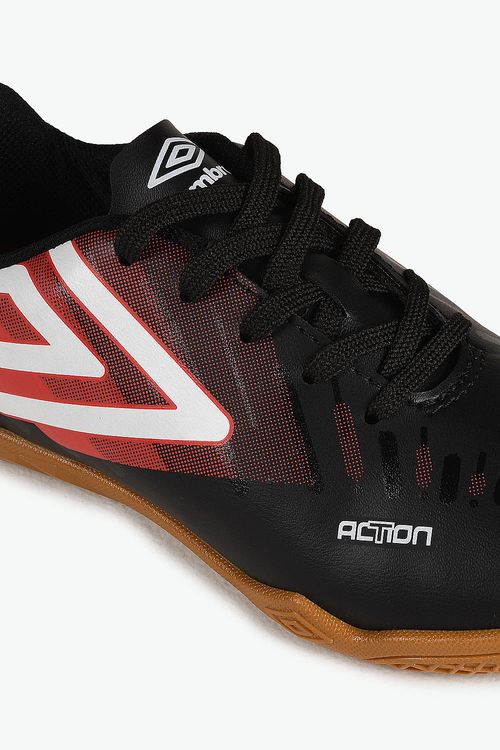 Chuteira Infantil Futsal Umbro Action Jr