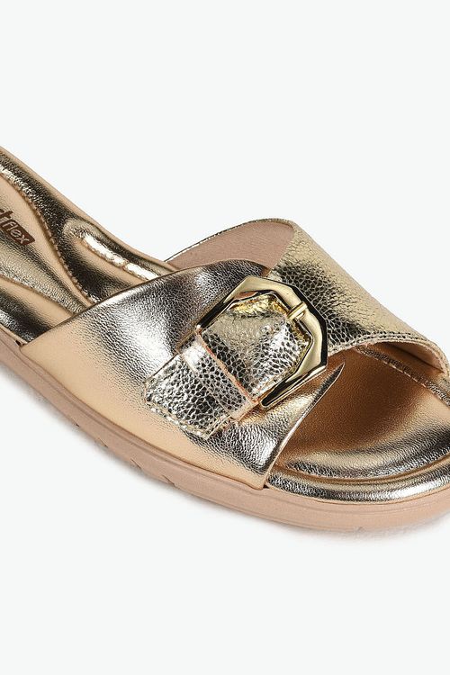 Tamanco Feminino Comfortflex Lucy